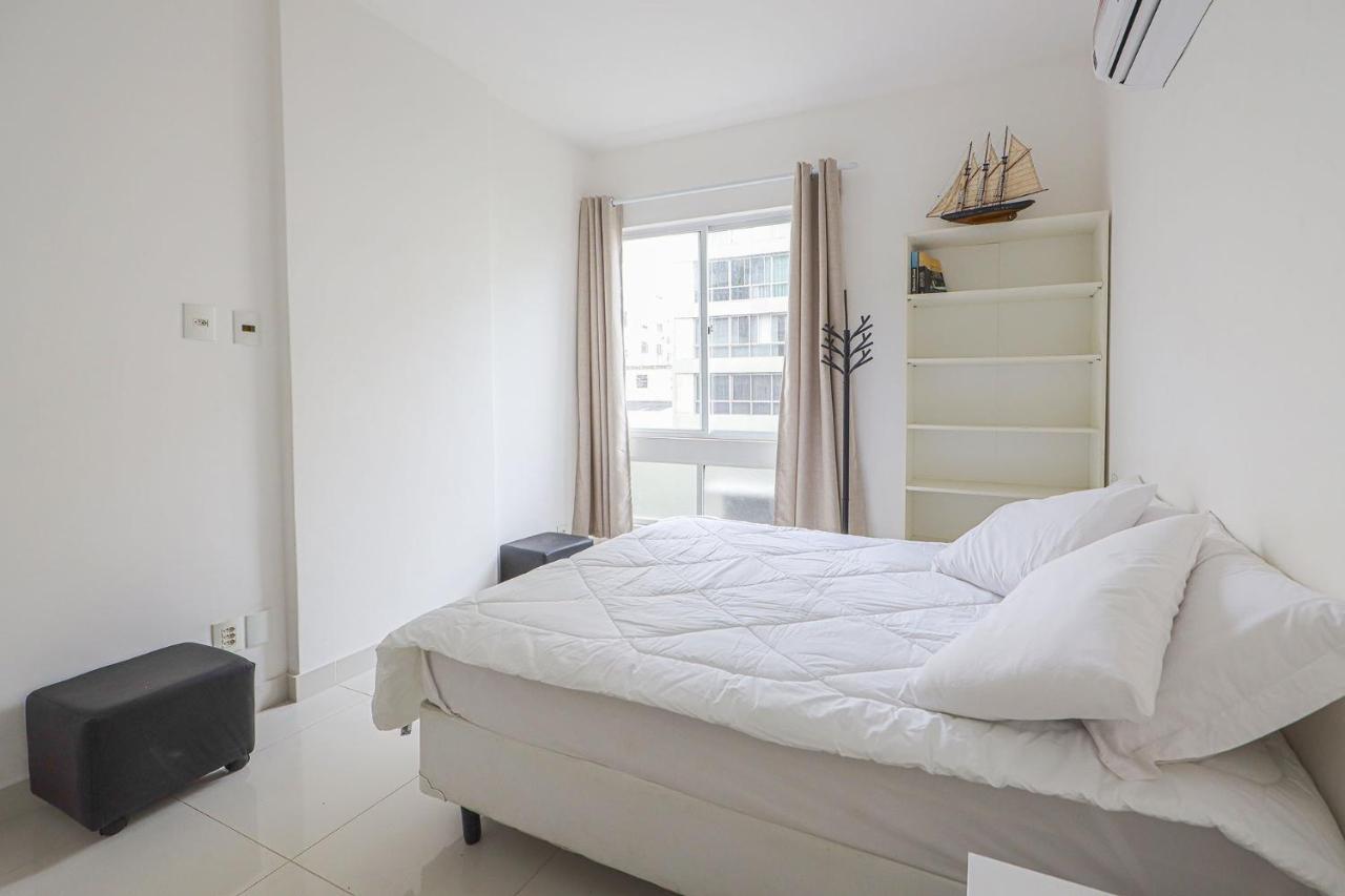 Apartamento Apto A 2 Min A Pe Da Praia Copacabana Novo Río de Janeiro