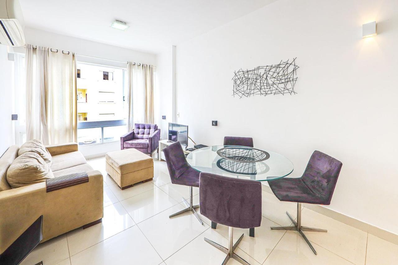 Apartamento Apto A 2 Min A Pe Da Praia Copacabana Novo Río de Janeiro