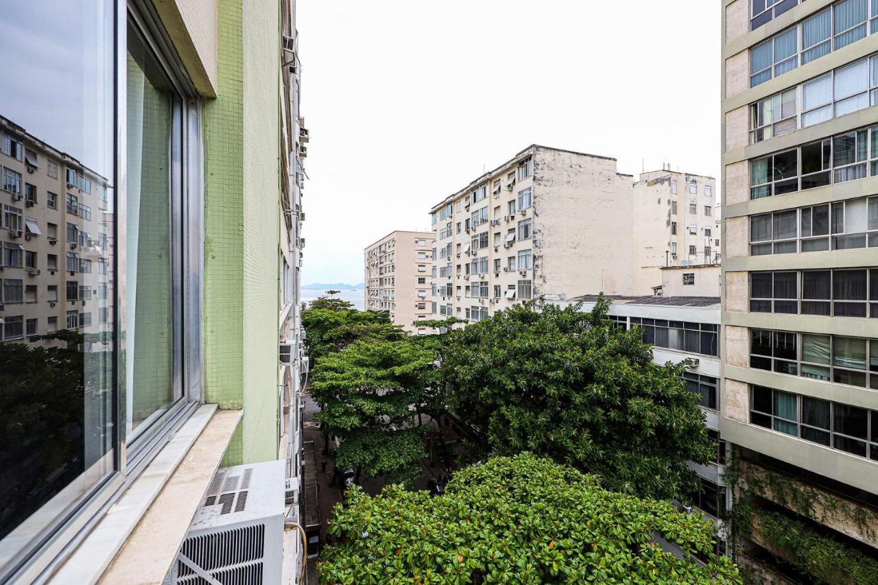 Apartamento Apto A 2 Min A Pe Da Praia Copacabana Novo *
